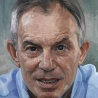 The National Portrait Gallery Commissions Painting of Tony Blair by Alastair Adams Video