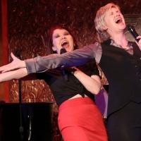 BWW TV: Inside Jane Lynch's 54 Debut with Kate Flannery and Cheyenne Jackson! Video