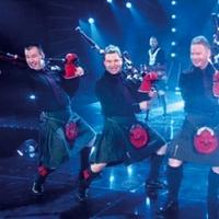 THE RED HOT CHILLI PIPERS Bring Bag-Piping Rock to Captiol Center Tonight