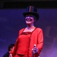 Photo Coverage: Chita Rivera Performs at Museum of The City Of New York Cabaret Gala