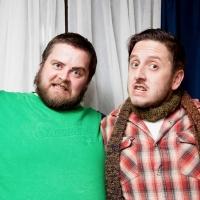 The Seacoast Rep Presents the Bradley Brothers in THE ODD COUPLE October 18 - Novembe
