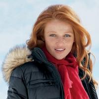 Lands' End Says Bundle Up in Style Video