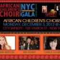 Stephanie Block, Connie Britton and More Host 4th Annual African Children's Choir Fun Video