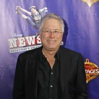Photo Flash: Alan Menken, Jack Feldman, Jeff Calhoun and More Celebrate NEWSIES…