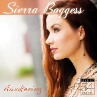 BWW CD Reviews: Sierra Boggess' AWAKENING: Live at 54 BELOW is Ebulliently Radiant Video