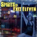 Justin Reinsilber Presents SPIRITS OF EXIT ELEVEN at the Lion Theatre, 1/10-2/2 Video