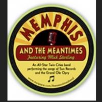 Memphis And The Meantimes Comes to Chanhassen Dinner Theatres October 24-25 Video