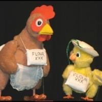 THE LITTLE RED HEN and More Set for Great AZ Puppet Theater Next Month