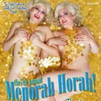 7th Annual Menorah Horah Set for Tonight at Le Poisson Rouge Video
