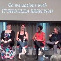 BWW Interview: IT SHOULDA BEEN YOU Cast Reveals Where Their Love of Theatre Began Video