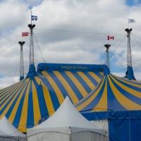 BWW Exclusive: Backstage at Cirque du Soleil's 'KURIOS' Video