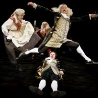 Photo Flash: Sneak Peek at Taproot Theatre's BACH AT LEIPZIG Video