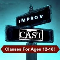 Last Chance to Register for Improv Class Video