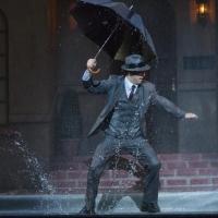 Photo Flash: First Look at David Elder, Mary Michael Patterson, Ashley Spencer & More in Pittsburgh CLO's SINGIN' IN THE RAIN