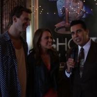 BWW TV: Behind the Scenes with Steven Grant Douglas and Katie Postotnik in Hollywood  Video