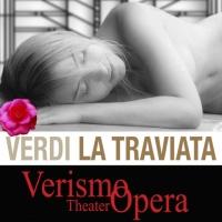 Verismo Opera Theater Opens LA TRAVIATA Tonight Video