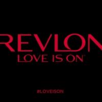 LOVE IS ON in Revlon Global Brand Re-launch Video