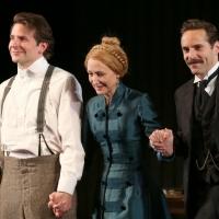 Photo Coverage: Bradley Cooper & THE ELEPHANT MAN Cast Take Opening Night Bows! Video