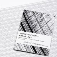 Tristan Perich's COMPOSITIONS Recordings Series Releases PARALLELS Today