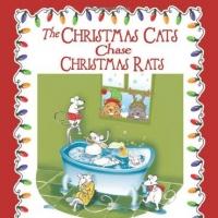 Constance Corcoran Wilson Releases New Book, THE CHRISTMAS CATS CHASE CHRISTMAS RATS Video