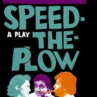 A.C.T. Studio Theatre Opens With SPEED-THE-PLOW, 6/20 - 6/28 Video