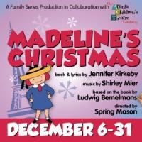 Horizon Theatre's MADELINE'S CHRISTMAS & THE SANTALAND DIARES Return this Holiday Sea Video