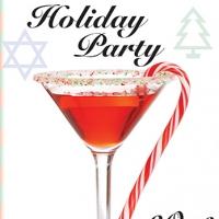 New Stage Theatre Presents HOLIDAY PARTY OF ONE, Now thru 12/20 Video