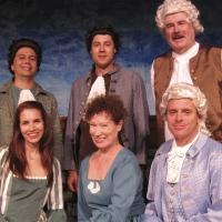 East Lynne Theater Company to Present THE LEGEND OF SLEEPY HOLLOW, 7/24-8/31 Video