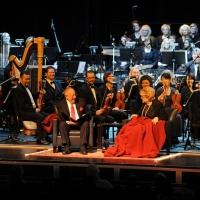 Mayor Carolyn Goodman & Husband Join Las Vegas Philharmonic on Stage for Holiday Conc Video