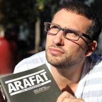 Jeremie Bracka's ARAFAT IN THERAPY Comes to United Solo, Now thru 11/4