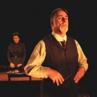 Photo Flash: First Look at RUTHERFORD & SON at St. James Theatre Video
