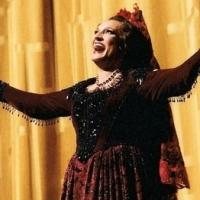 Dixie Diva Dishes! Mezzo VICTORIA LIVENGOOD Shares Her iPod with BWW Video