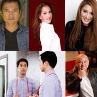 CHEERS! More than 40 New Year's Wishes from Filipino Theater People Video