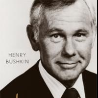 Author Henry Bushkin Developing Musical About Johnny Carson and THE TONIGHT SHOW; Ste Video