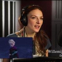VIDEO: Meet the Talent Behind FROZEN's 'Let It Go' in 25 Different Languages! Video