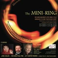 MCO Presents MINI-RING with Jane Eaglen, Richard Paul Fink, Jay Hunter Morris & More, Video