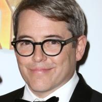 Matthew Broderick Signs on for IT'S ONLY A PLAY's Extended Broadway Run