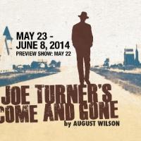 African American Repertory Theater's JOE TURNER'S COME AND GONE Opens Tonight Video