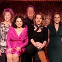 FREEZE FRAME: Andrea McArdle, Molly Ringwald, and More Give 54 Below Press Preview Video