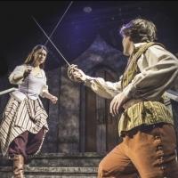 Photo Flash: New Shots from Flat Rock Playhouse's THE THREE MUSKETEERS Video
