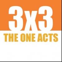 Southern Rep Theatre to Present 3X3: THE ONE ACTS, 10/20-21
