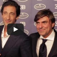 VIDEO: Bugatti Launches a Lifestyle Collection ft Adrien Brody Video
