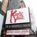 Up On The Marquee: KINKY BOOTS Video
