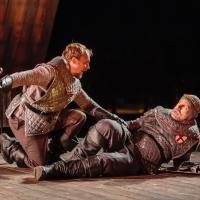 BWW Reviews: Shakespeare Festival St. Louis's Triumphant Productions of HENRY IV and HENRY V