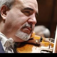 New York Philharmonic Presents THE GLENN DICTEROW COLLECTION Tonight