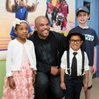 Photo Flash: Rockettes and More Join Garden of Dreams to Unveil Children's Hospital R Video