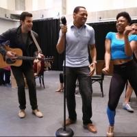 Photo Coverage: Zak Resnick, Leslie Kritzer & More Preview PIECE OF MY HEART! Video