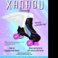 Lake Ridge Academy Presents XANADU, Now thru 2/23 Video
