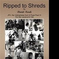 David Nardi Releases RIPPED TO SHREDS Video