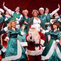Photo Flash: First Look - A BEEF & BOARDS CHRISTMAS, Opening Tonight Video